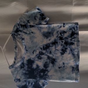 Lu Elle crop top cloud flush